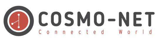 Cosmonet mission patch